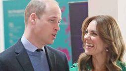 At Prince William’s 21st birthday celebration, he snubbed Kate Middleton for a secret crush.’