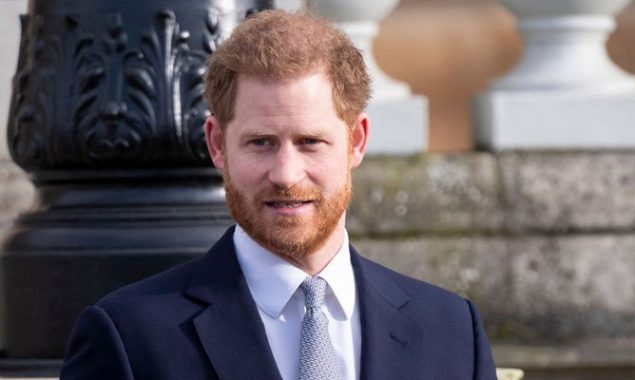 ‘Just like Diana!’ Prince Harry’s ‘blazing anger’ is revealed