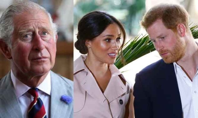 Prince Charles was ‘delighted’ by Archie’s charming name, During a phone call with Harry