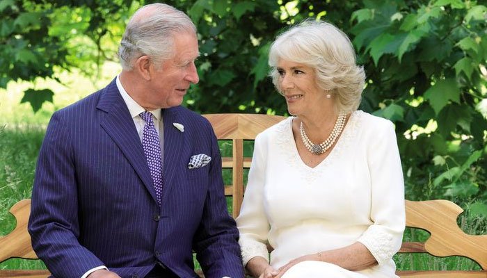 Duchess of Cornwall Camilla
