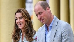 Prince William and Kate Middleton are ‘disagreeing’ with Prince George, Charlotte, and Louis
