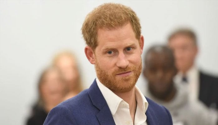 Prince Harry