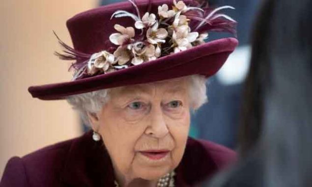 President Arif Alvi wishes Britain’s Queen speedy recovery from Covid-19