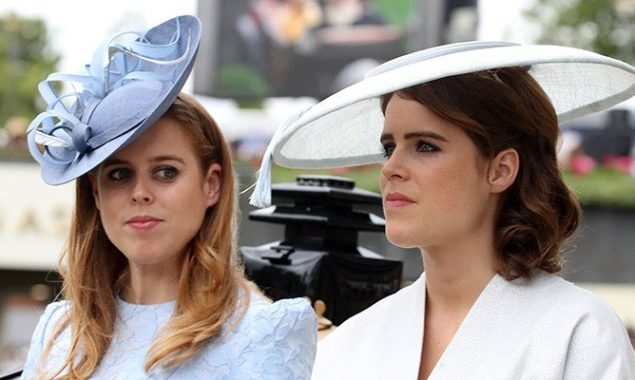  Beatrice and Eugenie will ‘attend fewer royal gatherings’ as a result of the Andrew incident