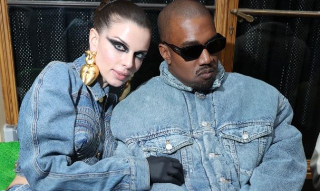 Despite breakup rumours, Kanye West and Julia Fox are still ‘going strong.’