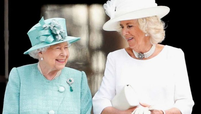 Queen Elizabeth
