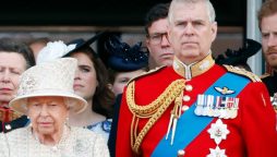 Prince Andrew