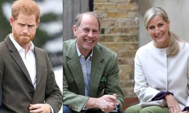 Prince Harry is facing yet another backlash In terms of royal precedence