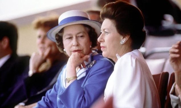 Princess Margaret had nightmares of Queen Elizabeth II disapproving her
