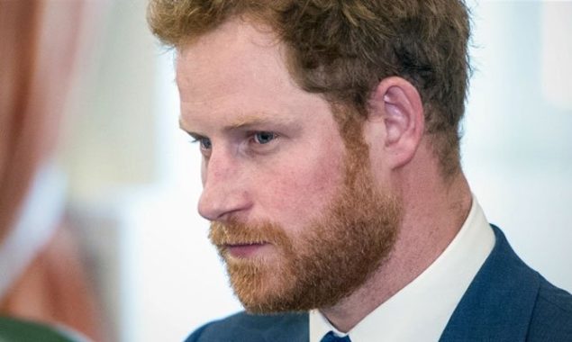 You should be aware of your HIV status and take an HIV test, Prince Harry