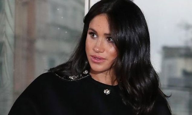Meghan Markle has been compared to “Wallis Simpson taking the golden prince.”
