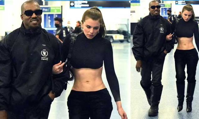 Kanye West’s new reunion request to Kim Kardashian appears to be a jab at Julia Fox