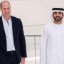 Prince William was called “naughty” after meeting with UAE police,