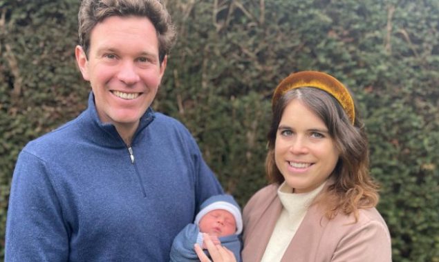 Princess Eugenie breached royal protocol twice with the birth of her daughter, August