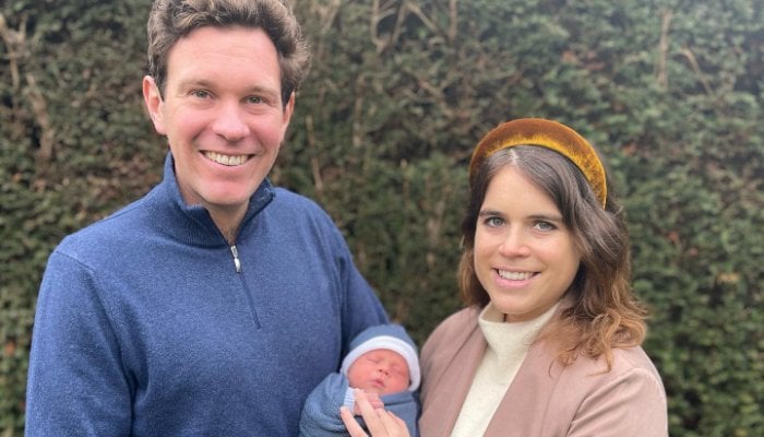 Princess Eugenie