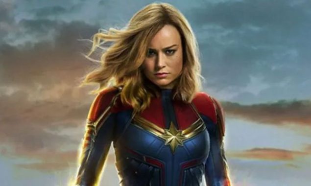 Brie Larson confesses that playing Captain Marvel stretched her ‘beyond what was feasible.’