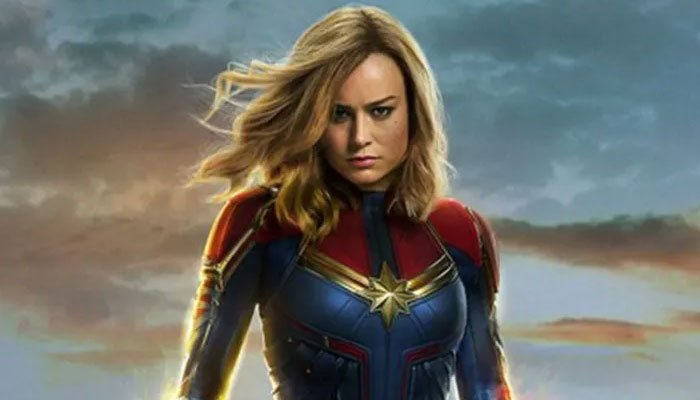 Brie Larson