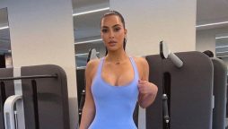 Kim Kardashian is guarding her ‘crown’ as Kanye West’s dispute grows.