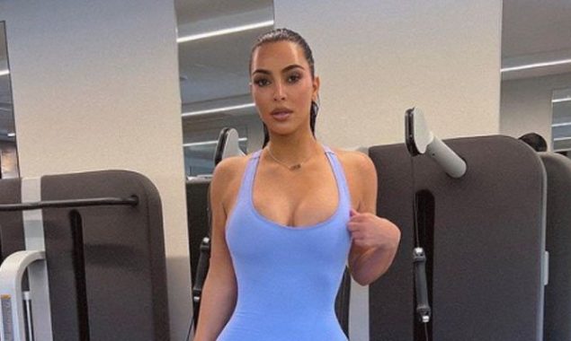 Kim Kardashian is guarding her ‘crown’ as Kanye West’s dispute grows.