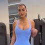 Kim Kardashian is guarding her ‘crown’ as Kanye West’s dispute grows.