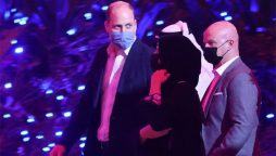 Prince William Shares Photos from His First Visit to Dubai 