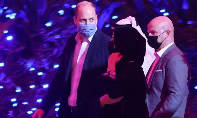 Prince William Shares Photos from His First Visit to Dubai 