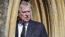 Prince Andrew