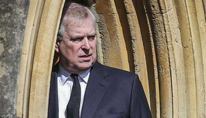 Prince Andrew