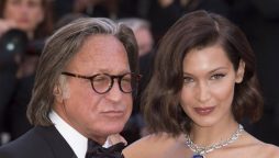 Gigi and Bella Hadid have shared images of their father, Mohamed Hadid, dating back 30 years