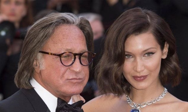 Gigi and Bella Hadid have shared images of their father, Mohamed Hadid, dating back 30 years