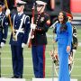Snoop Dogg and Dr. Dre lead the Super Bowl set, which includes Eminem taking a knee