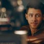 Nick Jonas congratulates the Los Angeles Rams on their Super Bowl victory over the Cincinnati Bengals