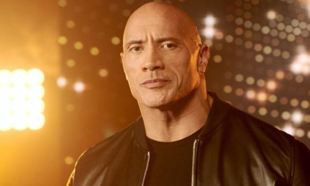 Dwayne Johnson reveals new still from reshoots for forthcoming DC flick Black Adam
