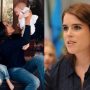 Princess Eugenie is the first royal to meet Meghan Markle and Prince Harry in the United States