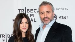 Matt LeBlanc