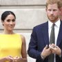 Prince Harry and Meghan Markle receives humanitarian award for their services in USA