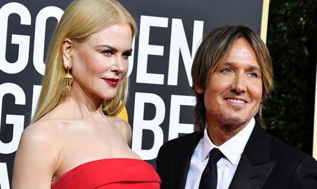 Nicole Kidman sends lots of love to Keith Urban on Valentine’s Day