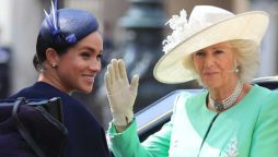 Camilla is ‘concerned’ about Meghan Markle’s intentions