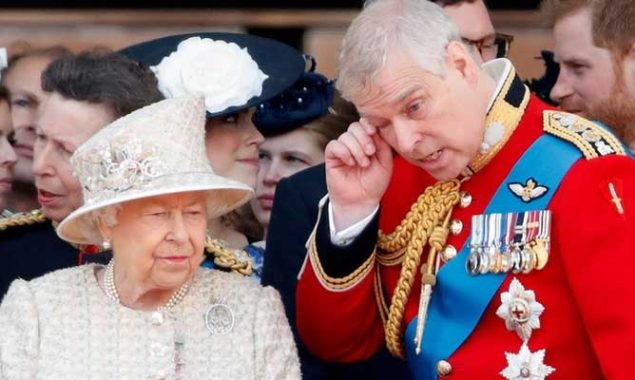 Prince Andrew