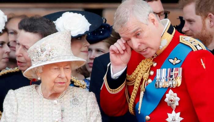 Prince Andrew