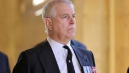 Prince Andrew
