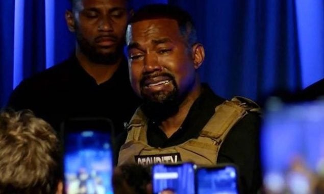 According to Bethenny Frankel, Kanye West is clearly going through something that defies logic