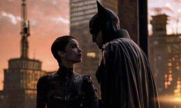 Zoe Kravitz was’really thrilled’ to learn more about Selina Kyle’s past in ‘The Batman.’