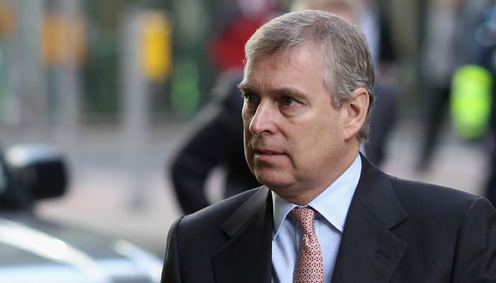 Prince Andrew