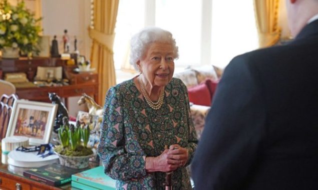 The Queen makes her first public appearance since Prince Andrew’s settlement.