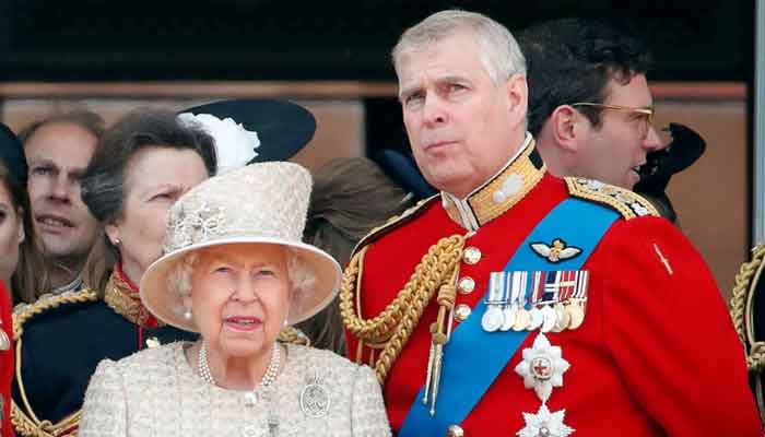 Prince Andrew