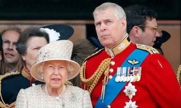 In a deal, Prince Andrew undertakes to never ‘deny’ Virginia Giuffre’s rape