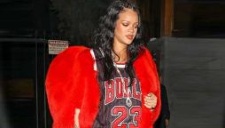 Rihanna’s stunning presence in Los Angeles captivates observers
