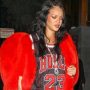 Rihanna’s stunning presence in Los Angeles captivates observers