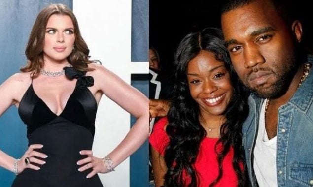 Julia Fox was convinced Kanye West would choose her over his children: Banks, Azealia